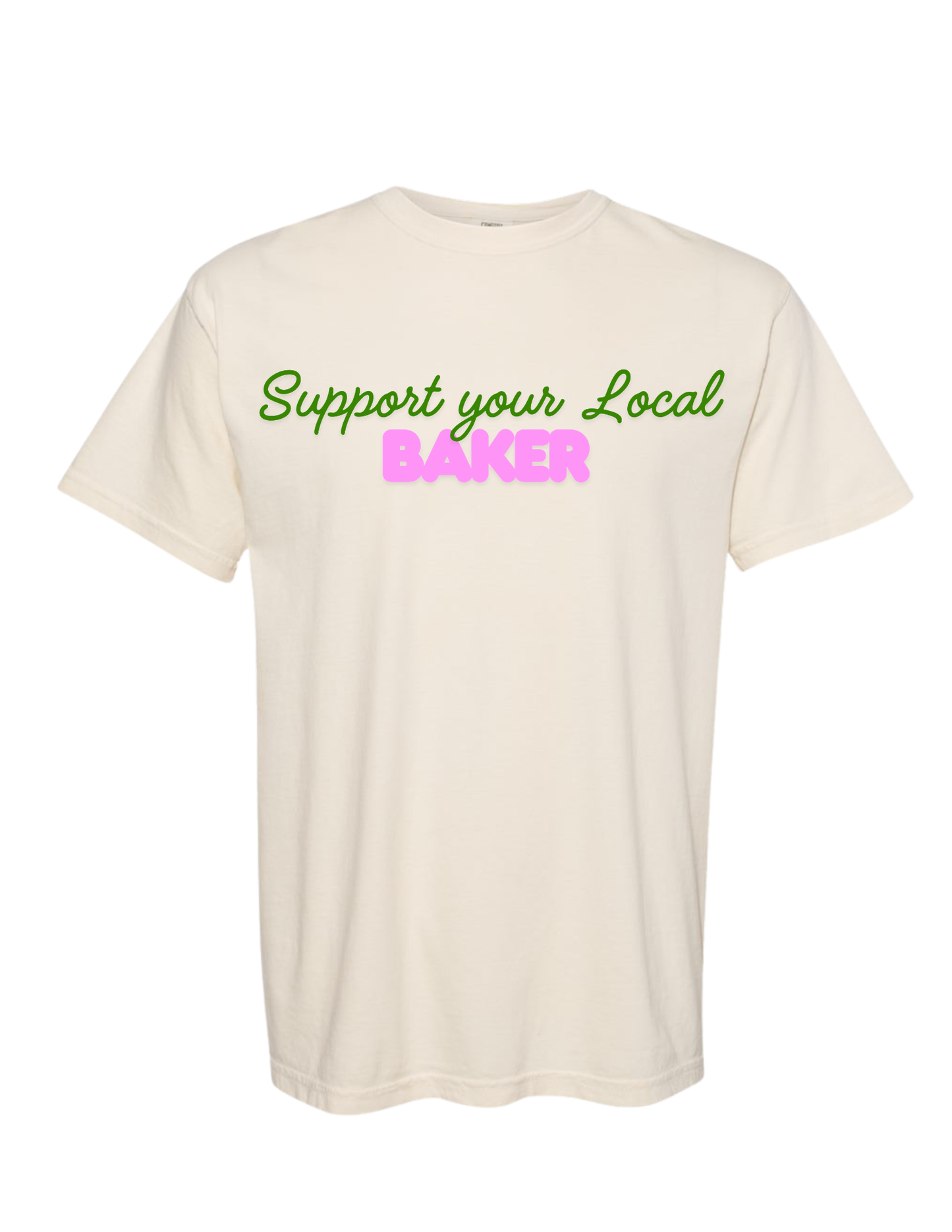 Little Cloud Bakery Tee