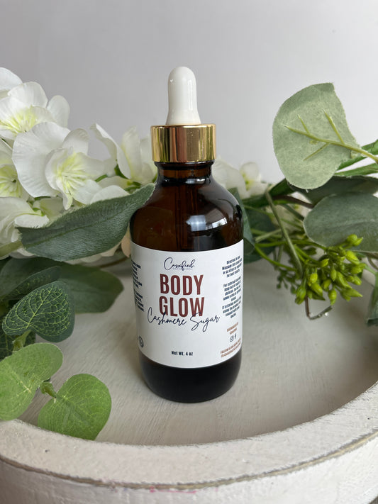 Cassified Body Oil