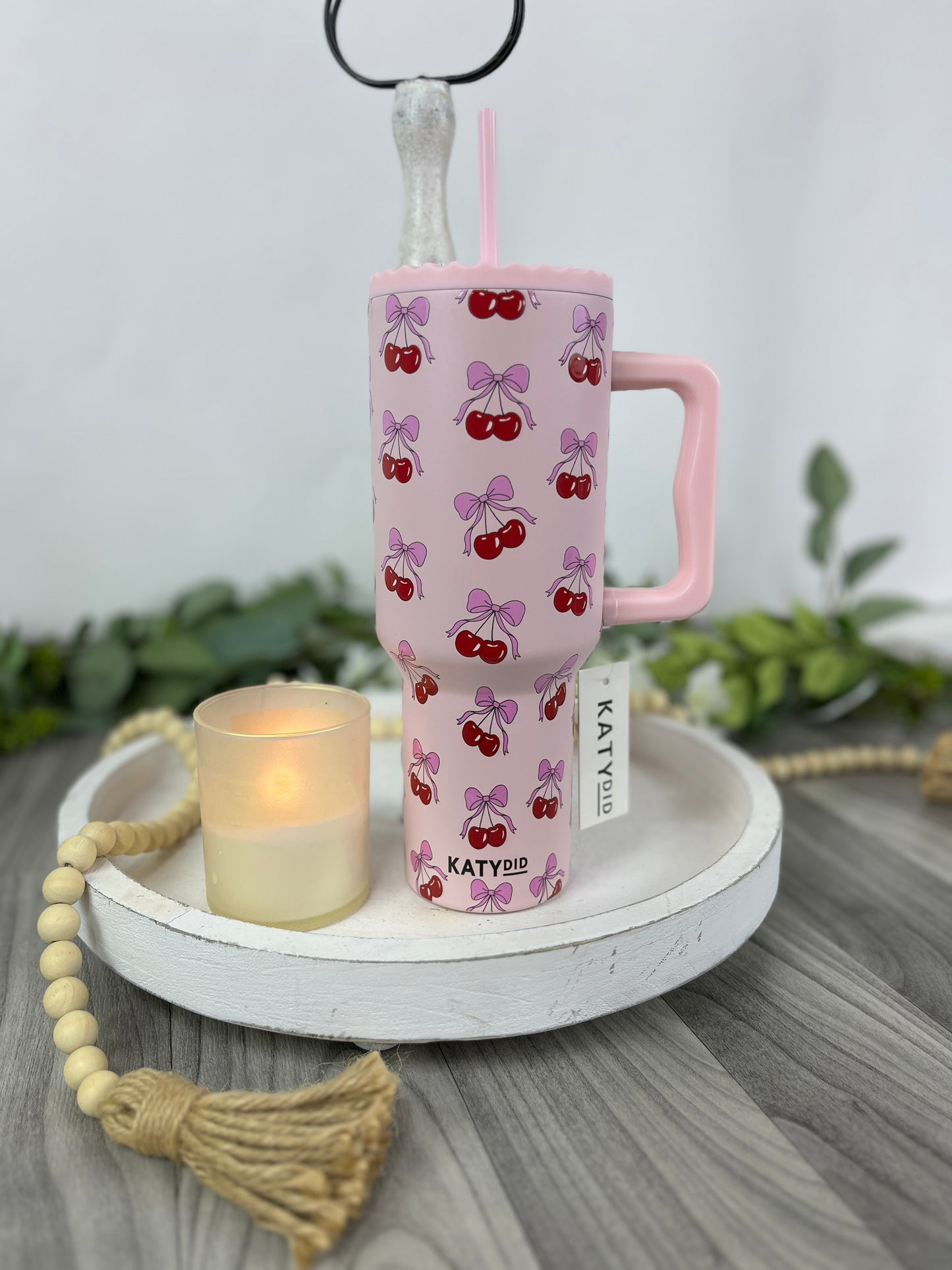 Bows & Babes Tumbler