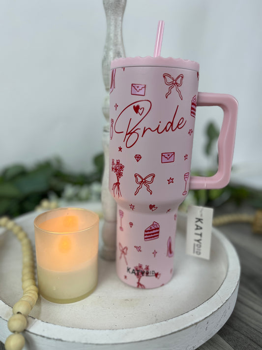 Bride Tumbler