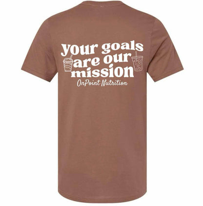 On Point Nutrition Shirts