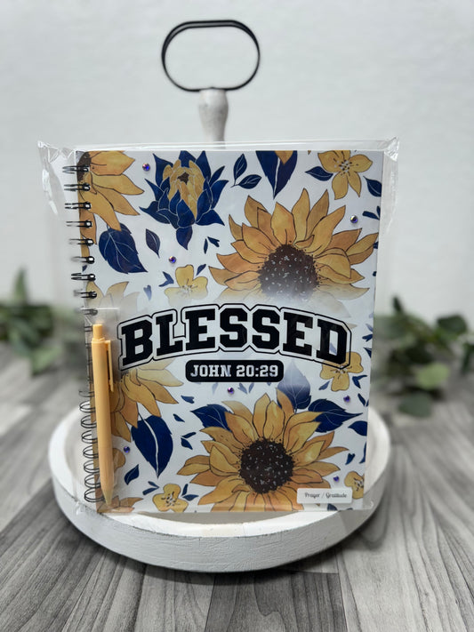 Prayer/ Gratitude Notebooks