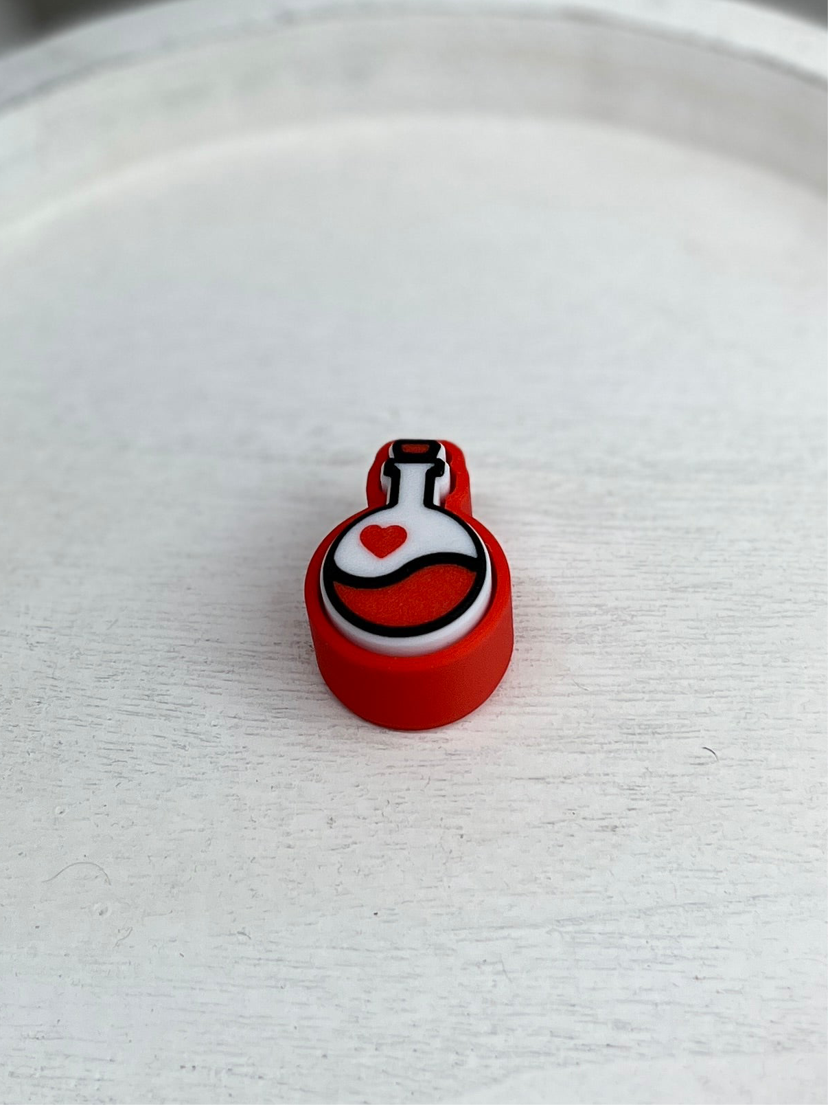 Love Potion Fidget Clicker