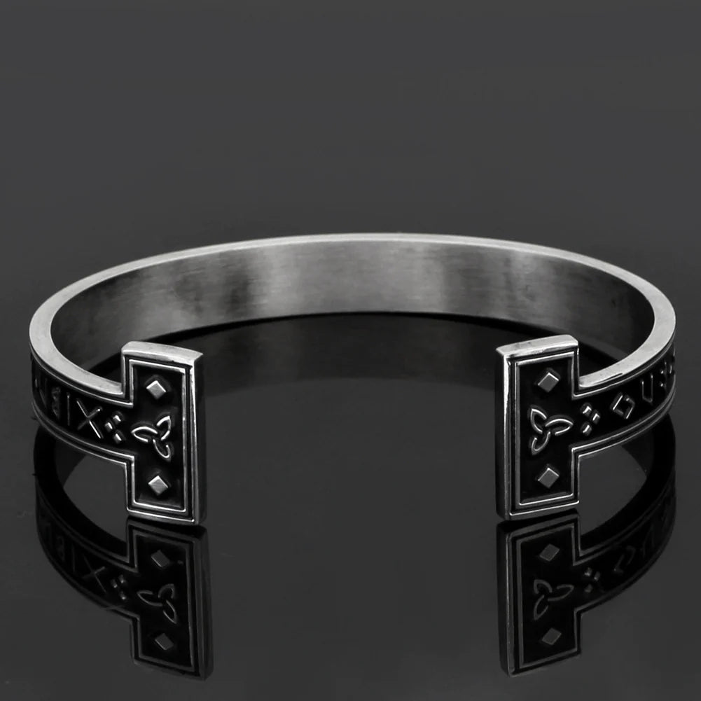 Gothic Cuff Bracelet