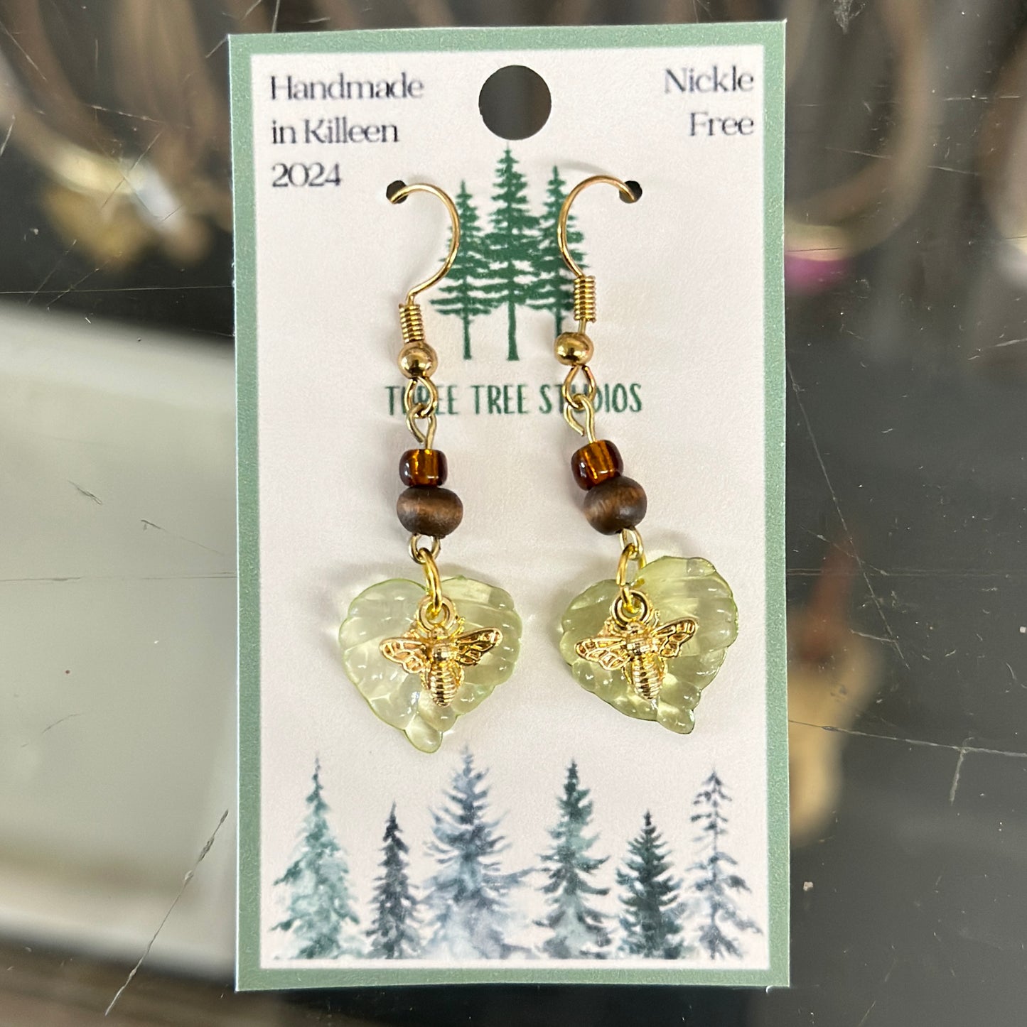 Dainty Earrings