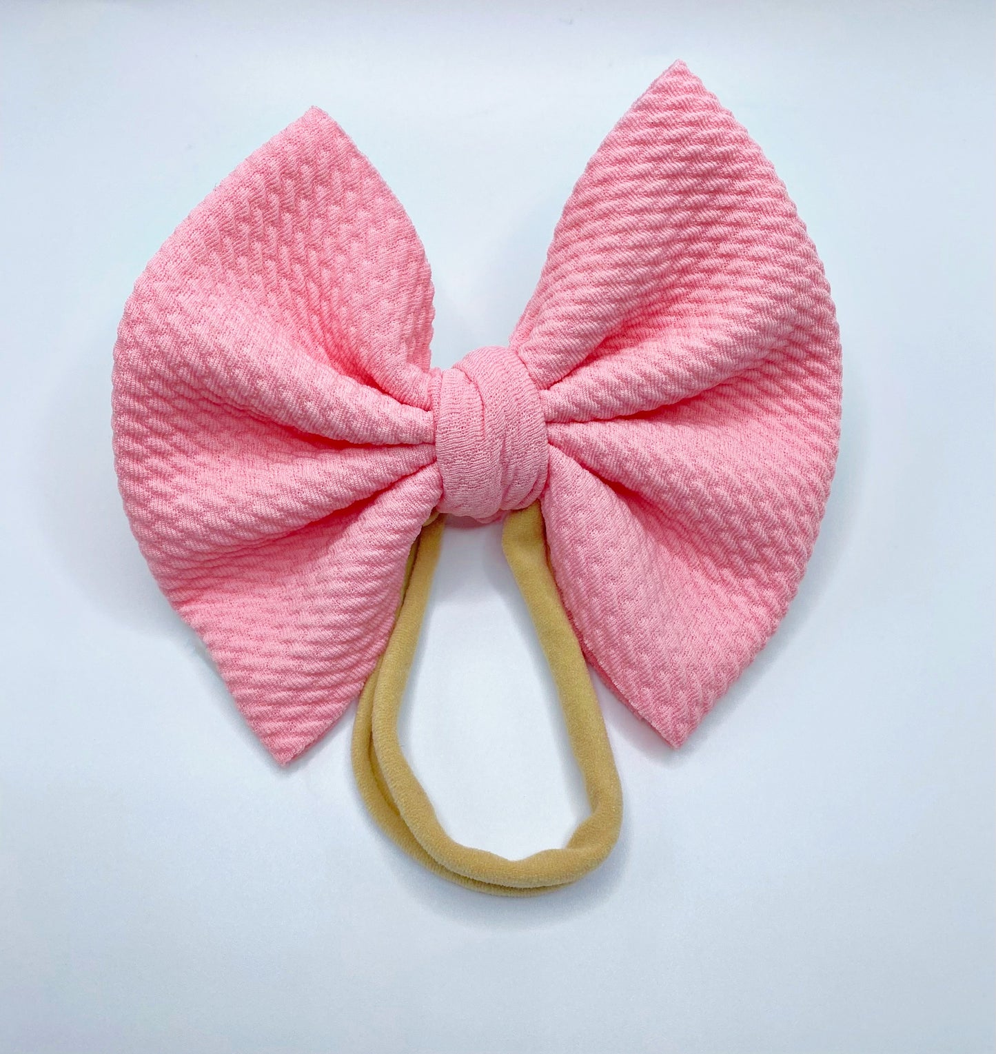 Nylon bow