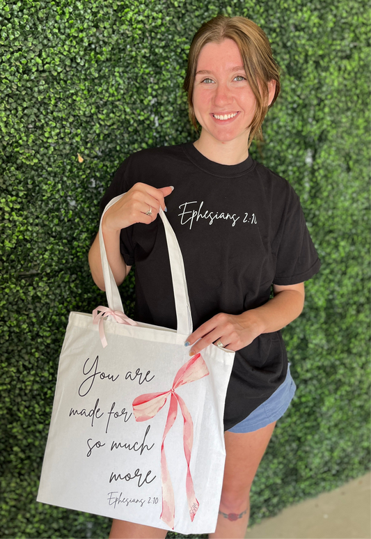 Faith Totes