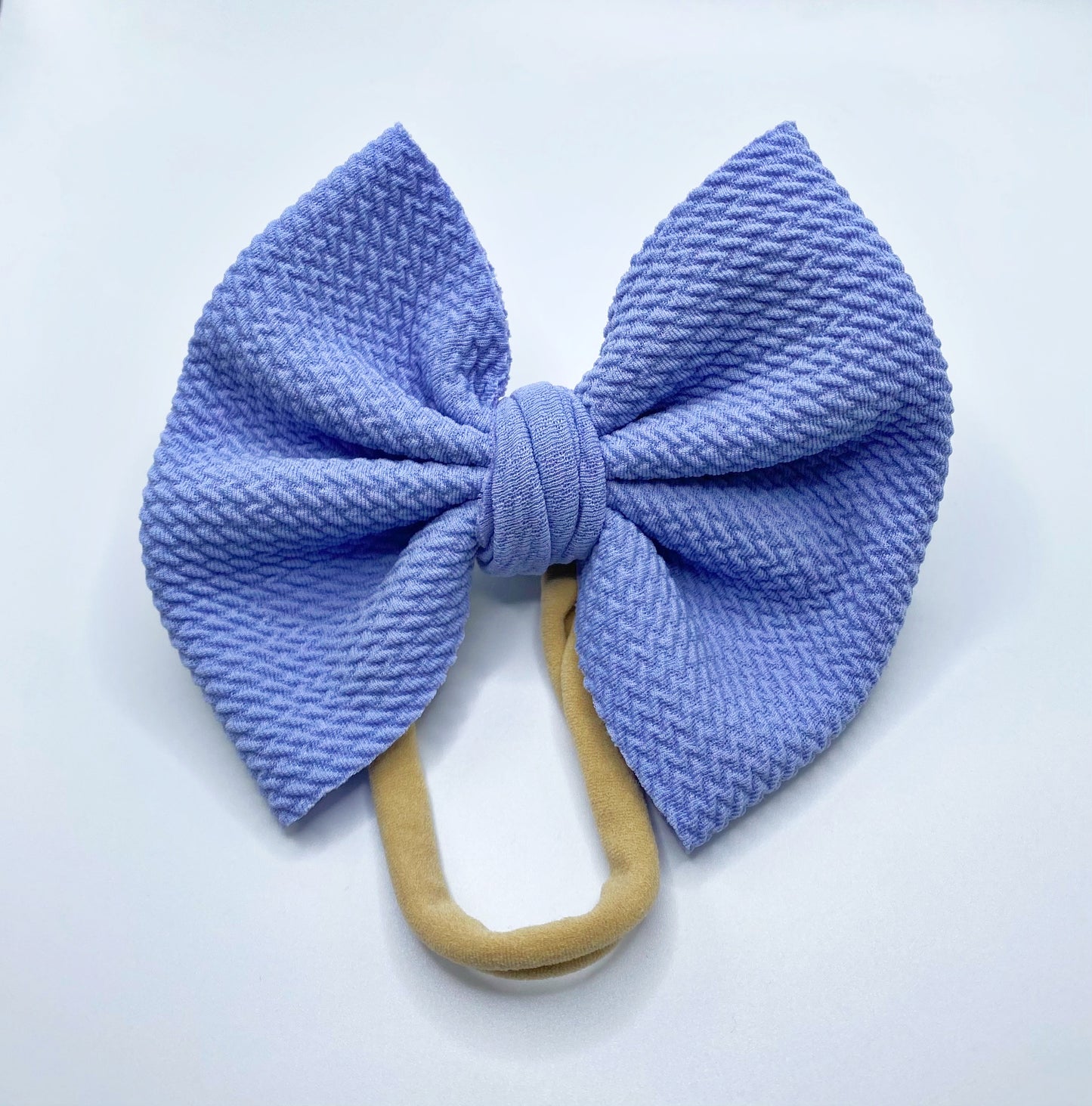 Nylon bow