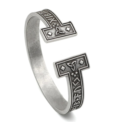 Gothic Cuff Bracelet