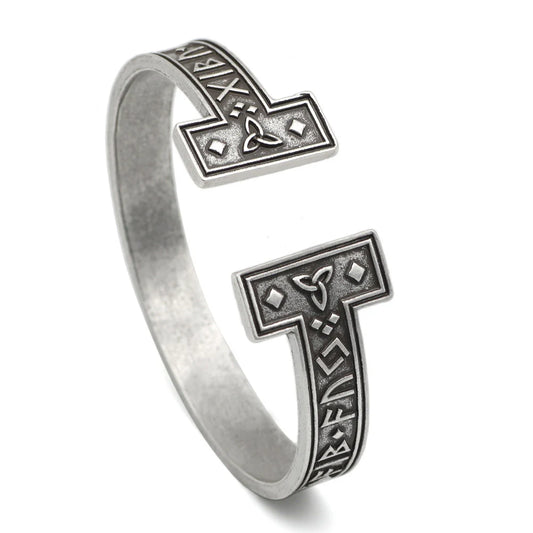 Gothic Cuff Bracelet