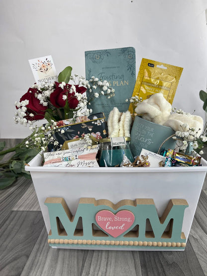 Custom Basket Order Form