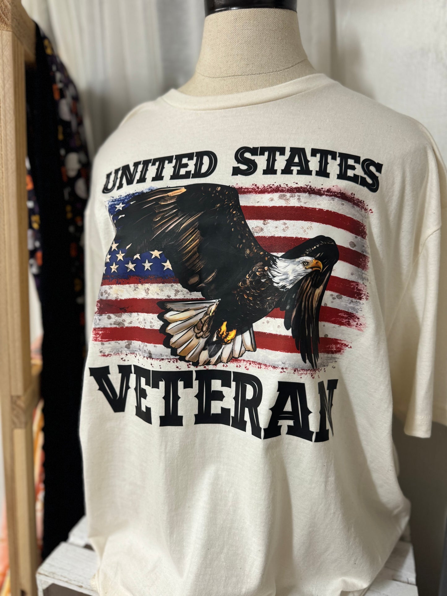 Veteran T-Shirt