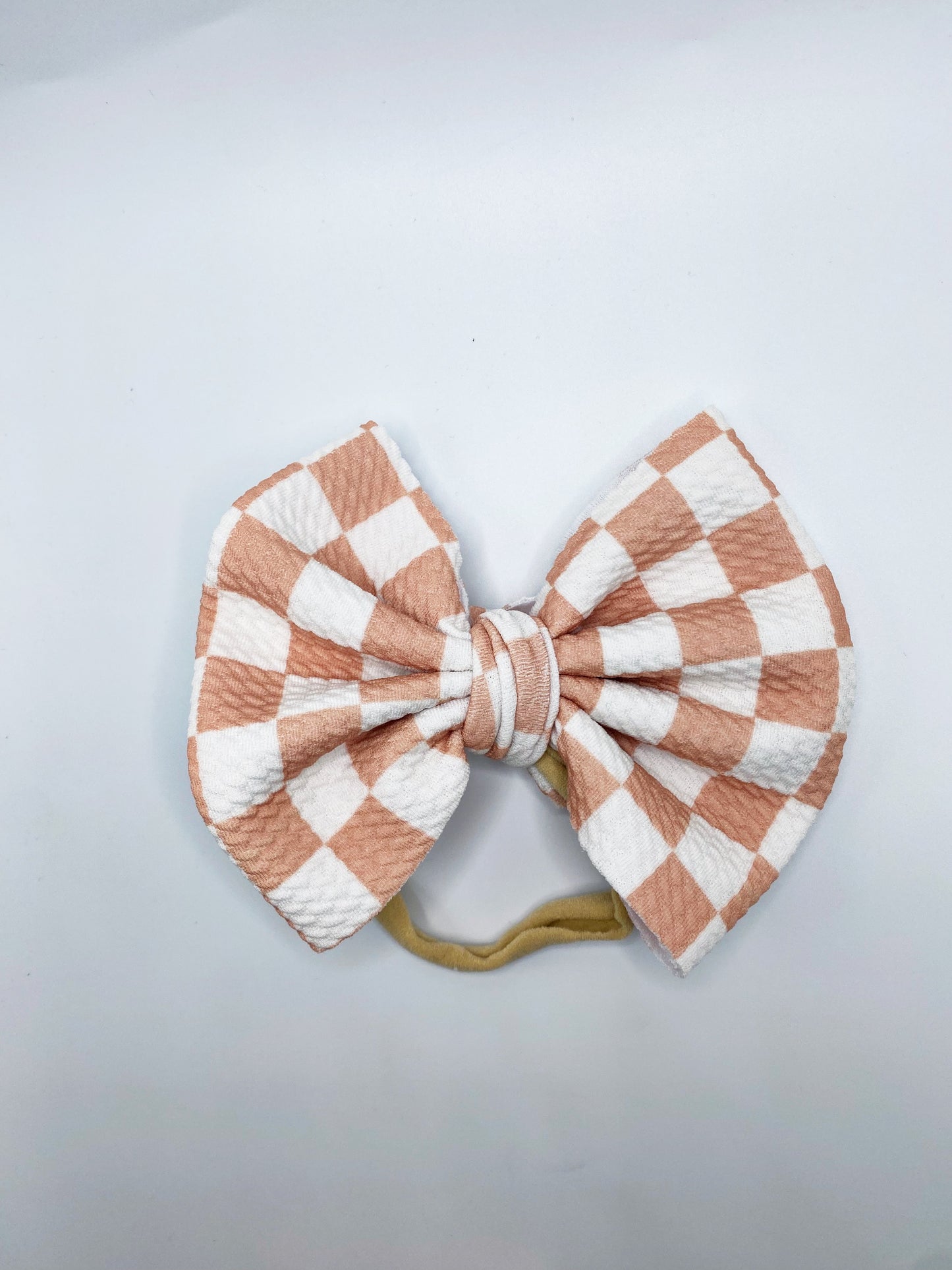 Nylon bow