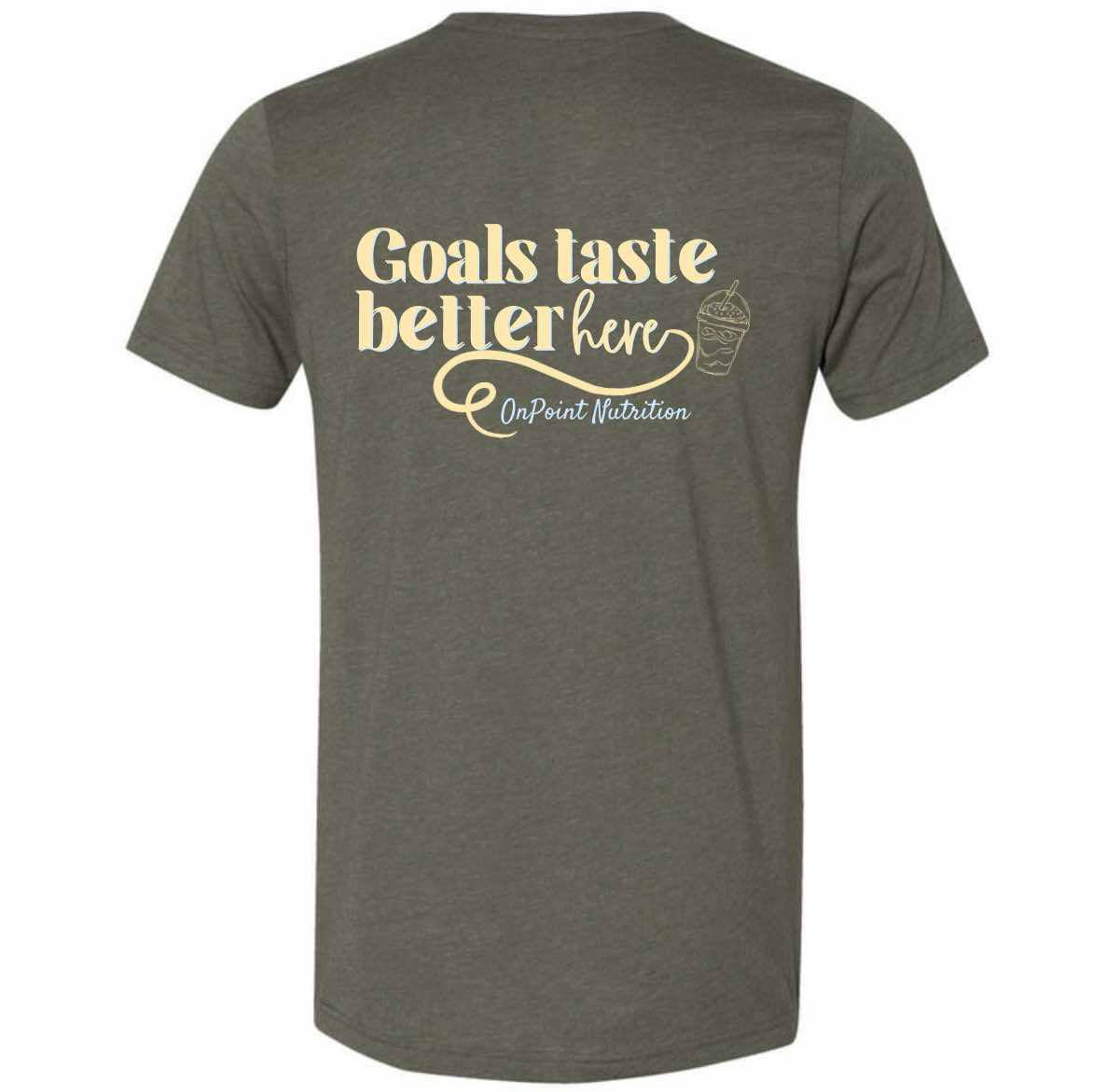 On Point Nutrition Shirts