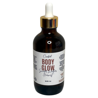 Cassified Body Oil