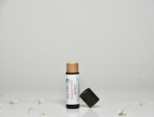 Tallow Lip Balms