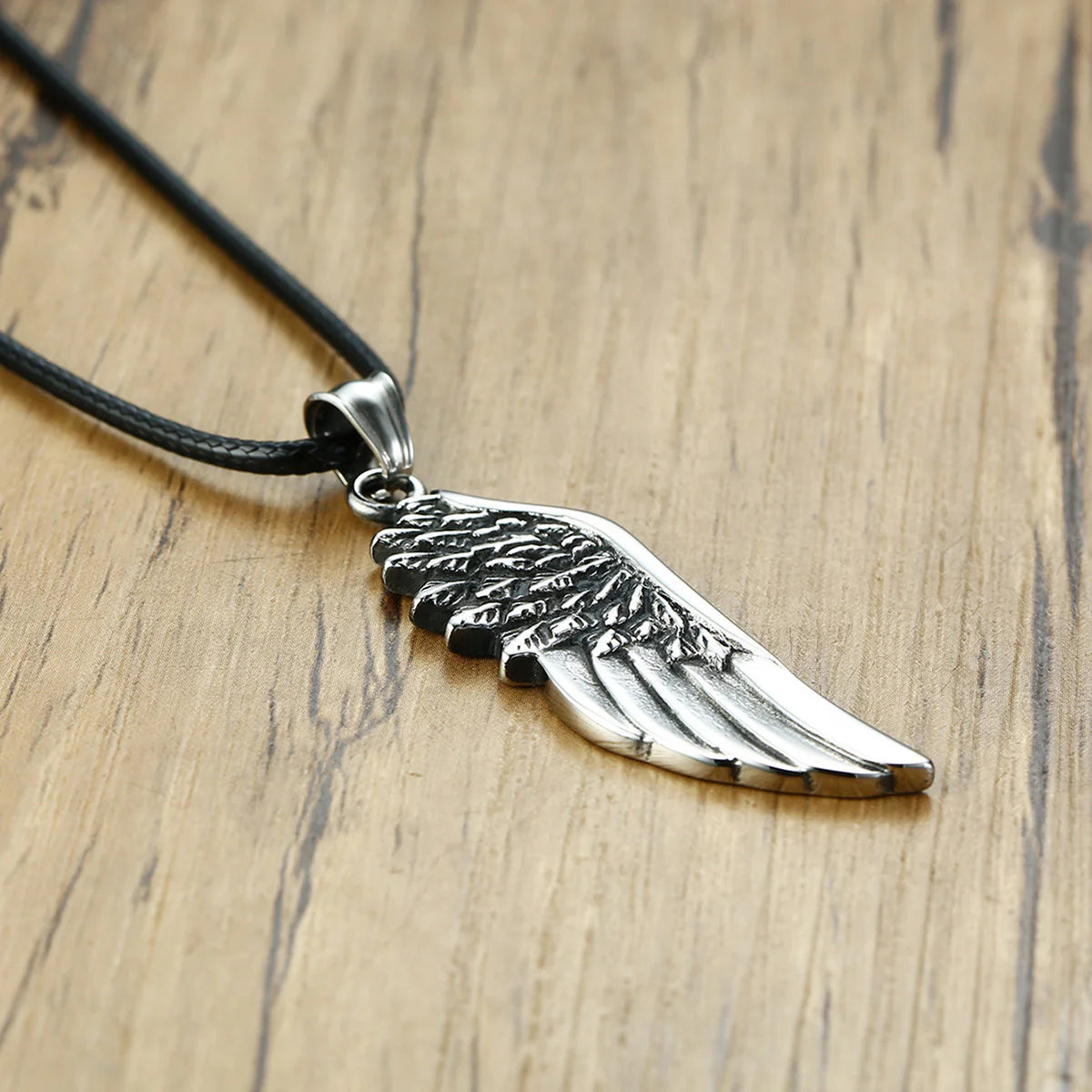 Angel Wing Necklace