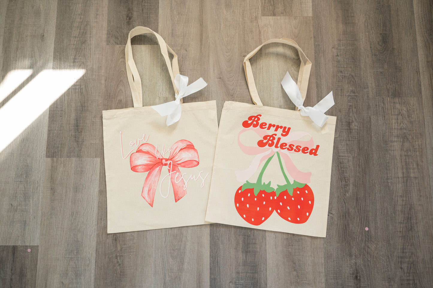 Faith Based Totes