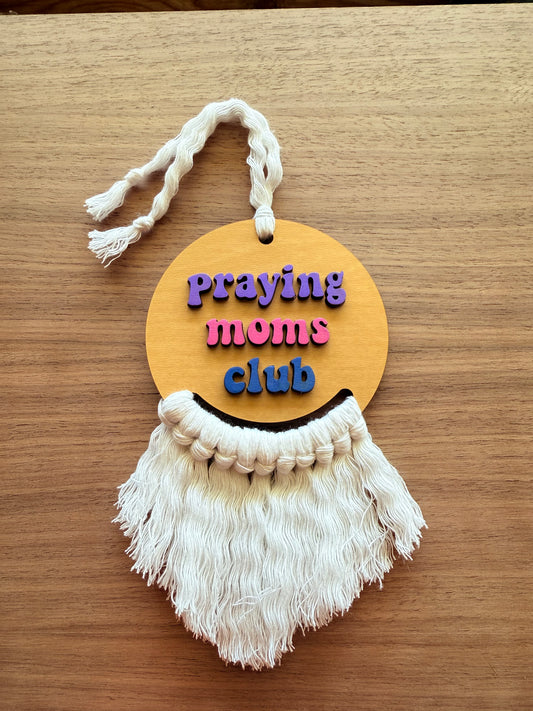 Faith-based Handmade Car Charms