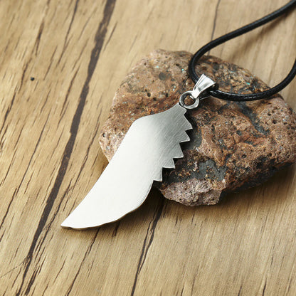 Angel Wing Necklace