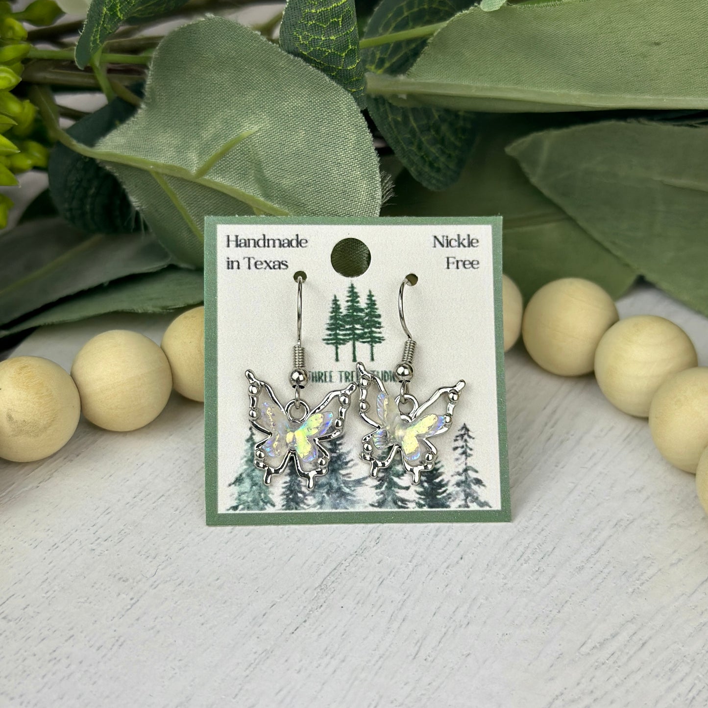 Butterfly Earrings