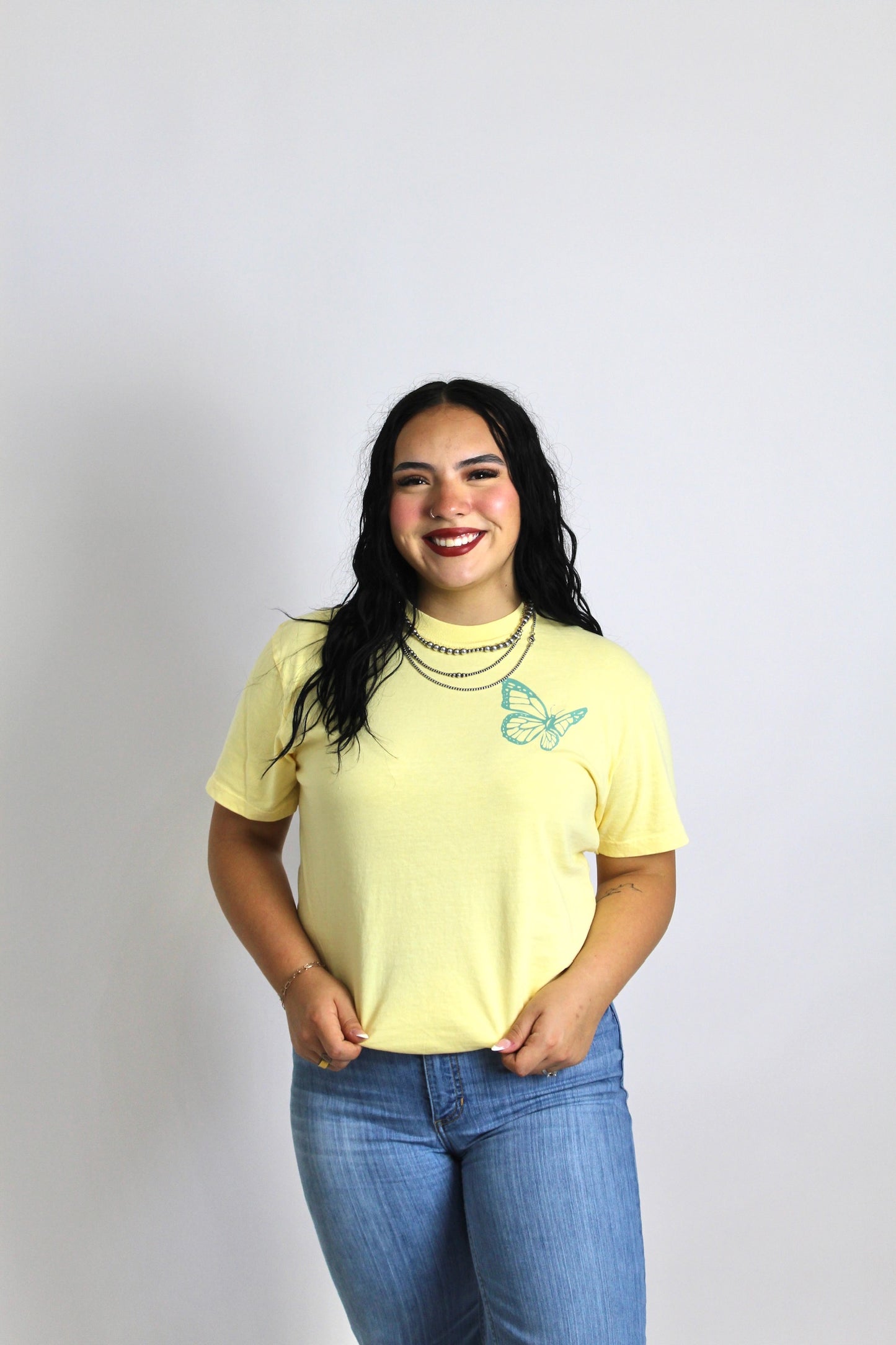 Prunes With Purpose Short Sleeve Tee