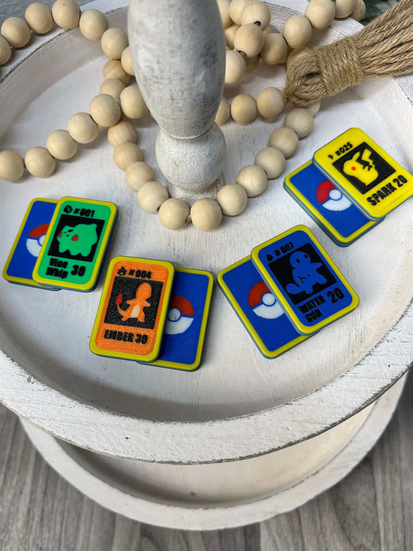 Magnetic Fidget Sliders