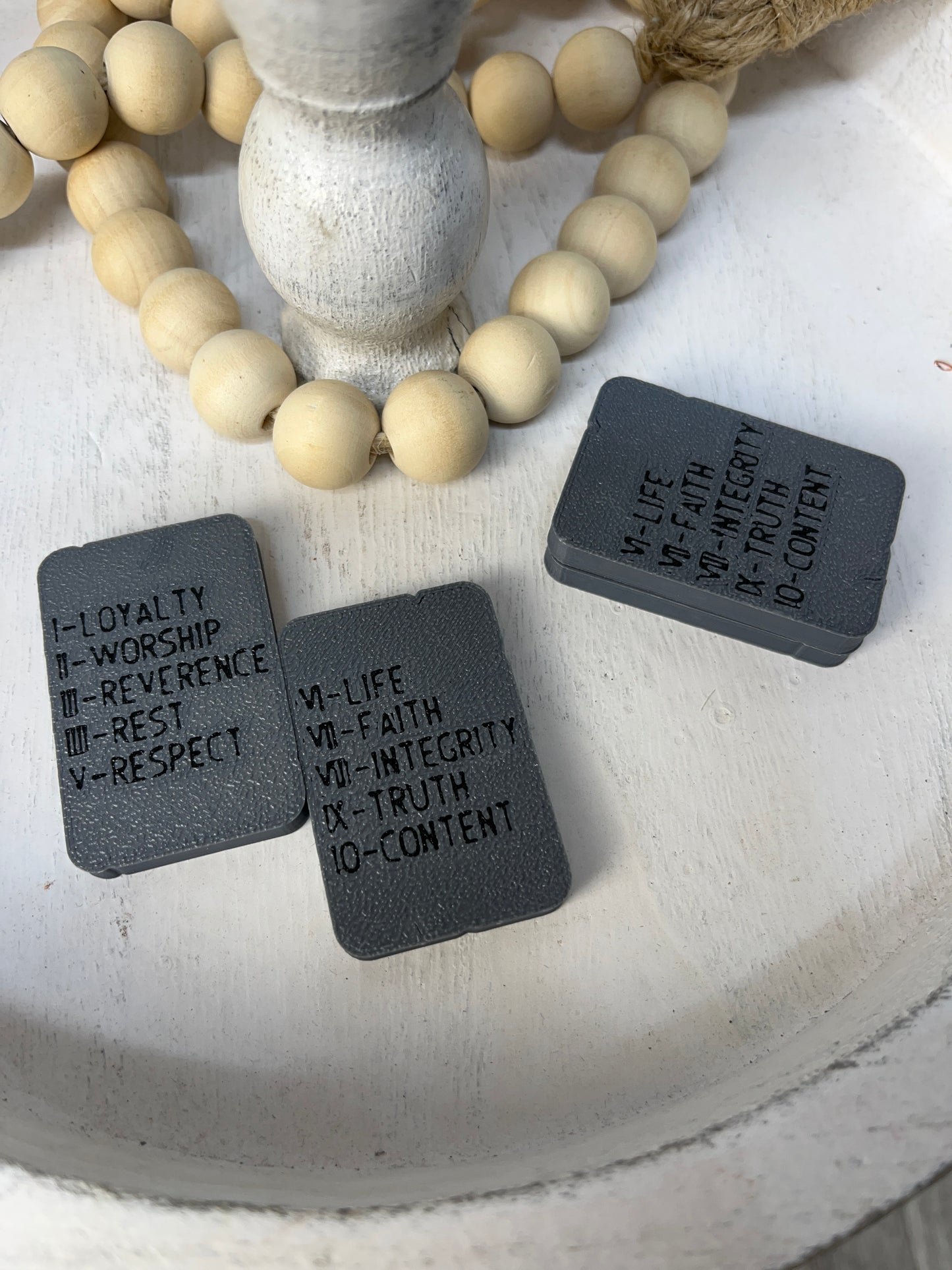 Magnetic Fidget Sliders