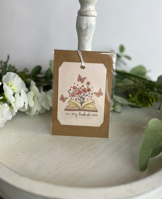 Cardstock & Laminate Bookmarks