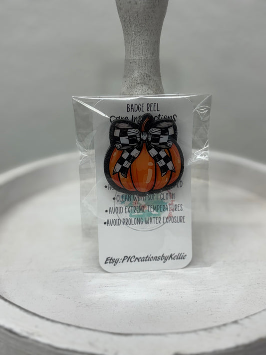 Badge Reel Toppers-Fall