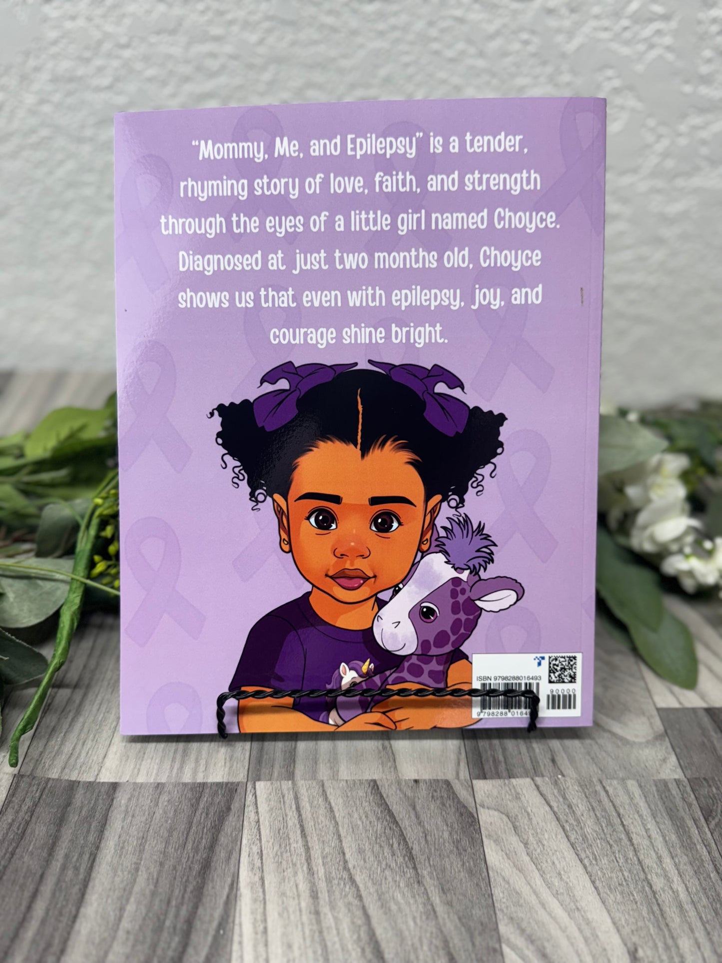 Mommy & Me Epilepsy Book