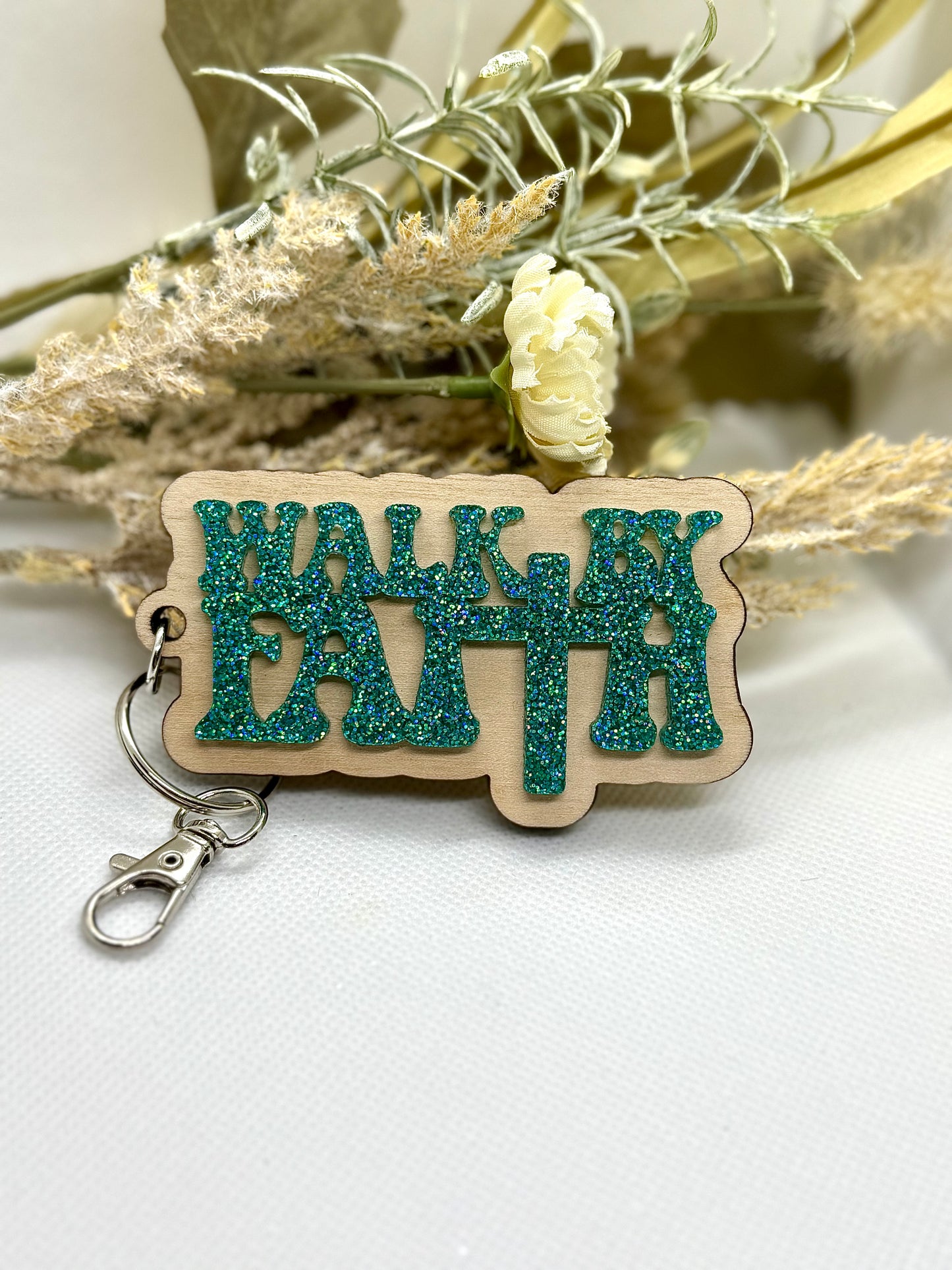 Faith Based Keychains