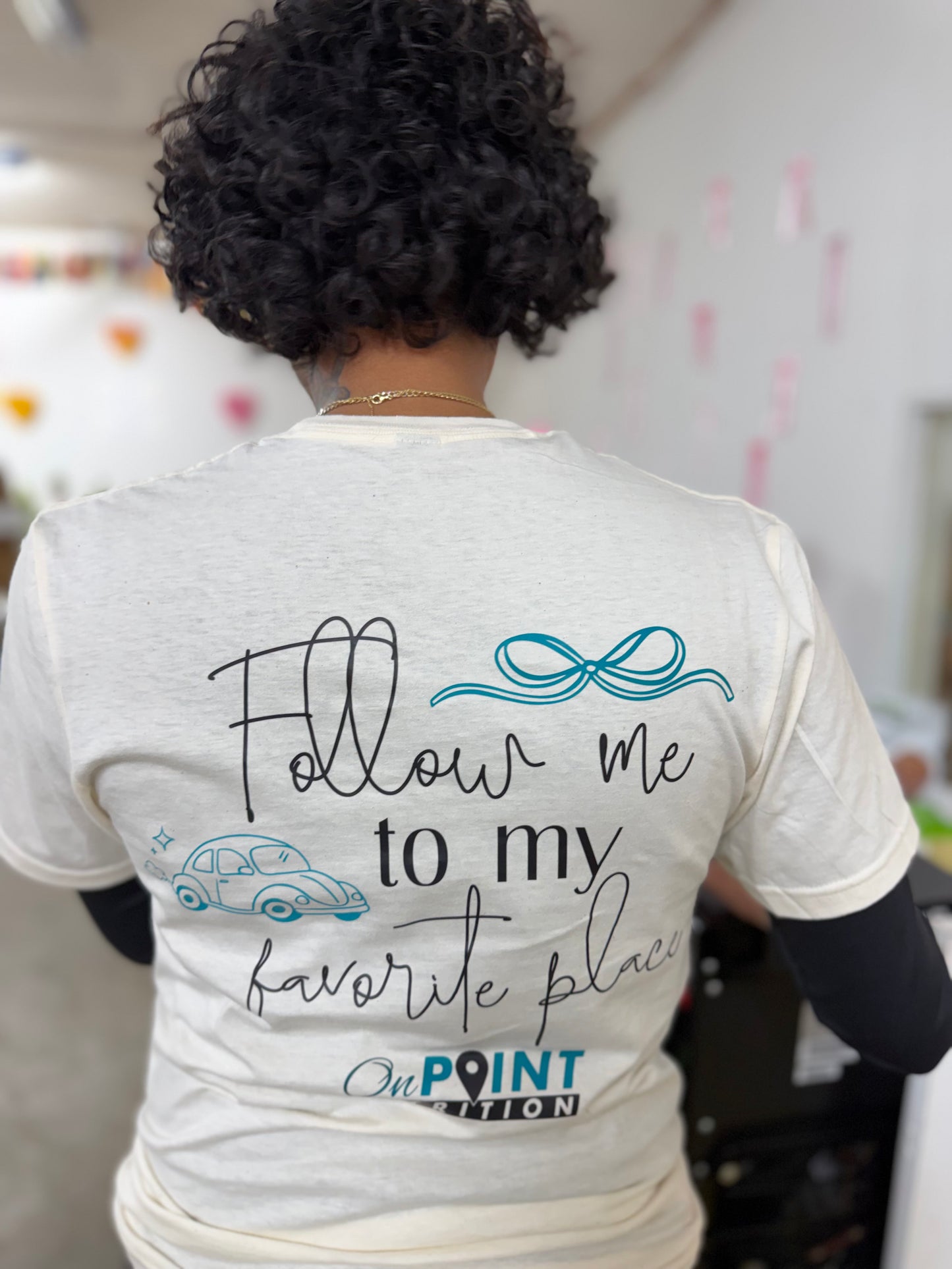 On Point Nutrition Shirts