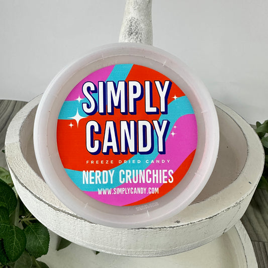 Freeze Dried Candy