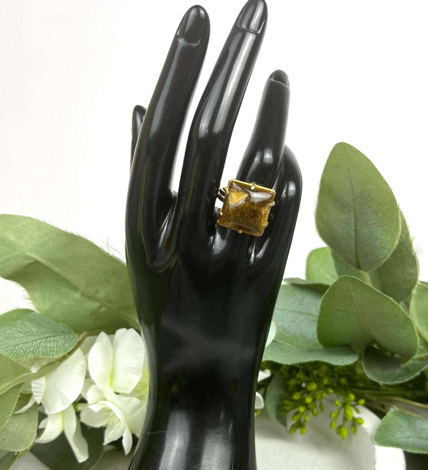 Quartz Rings