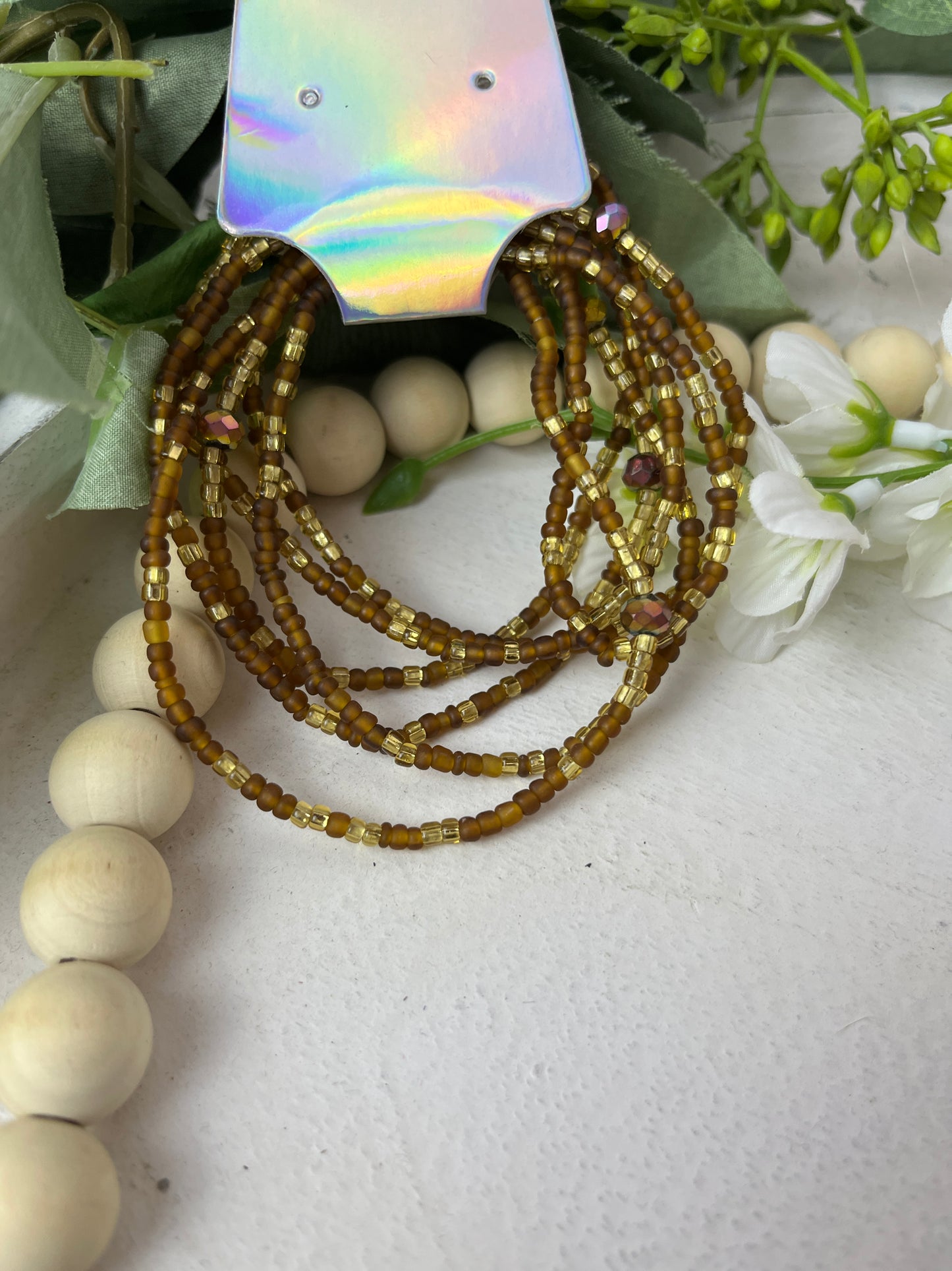 Prism Waistbeads