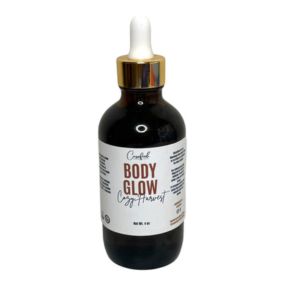Cassified Body Oil