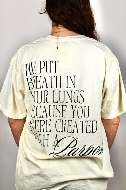 Why Not You Adult Short Sleeve Tee