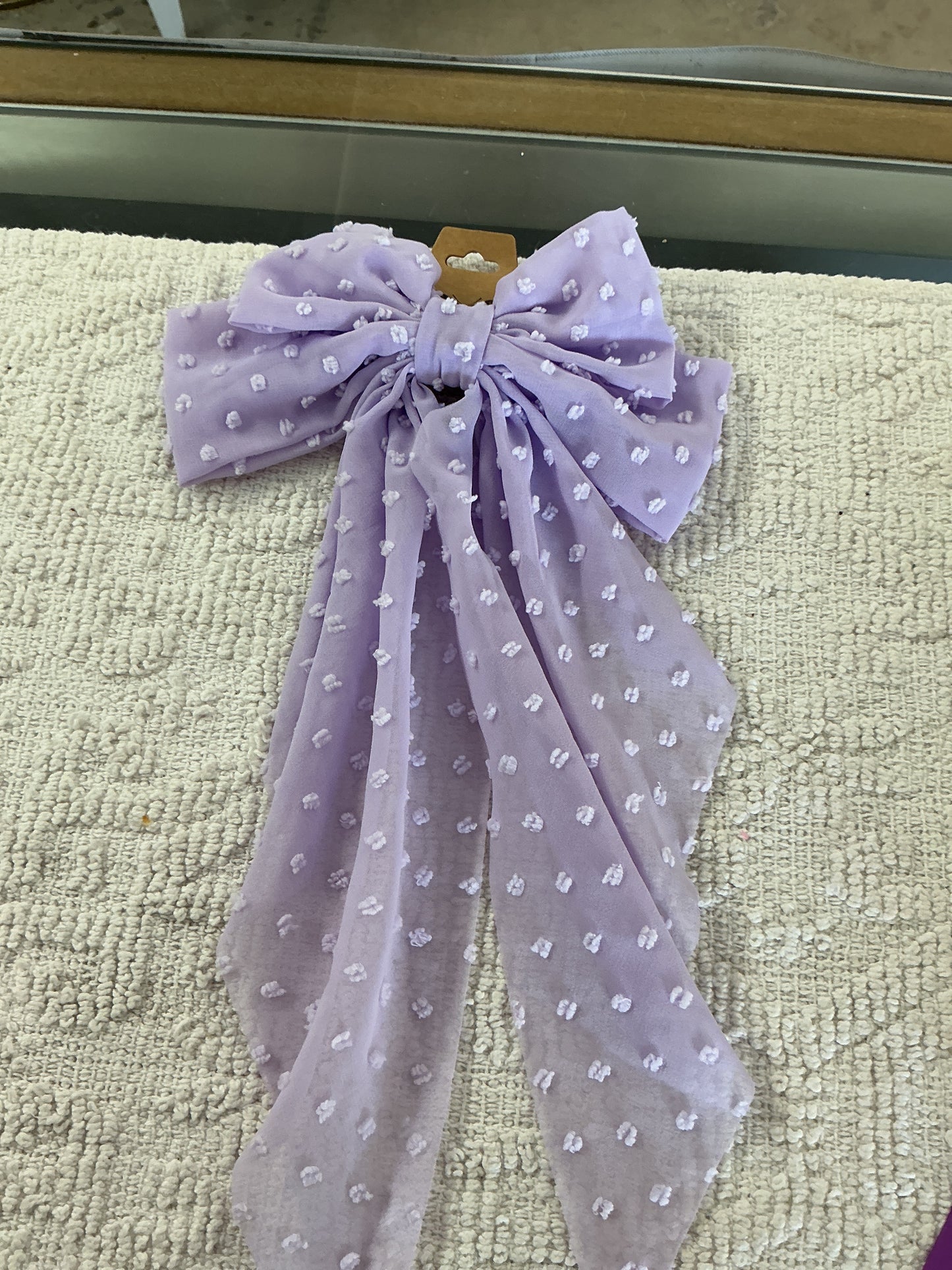 Lace Bows