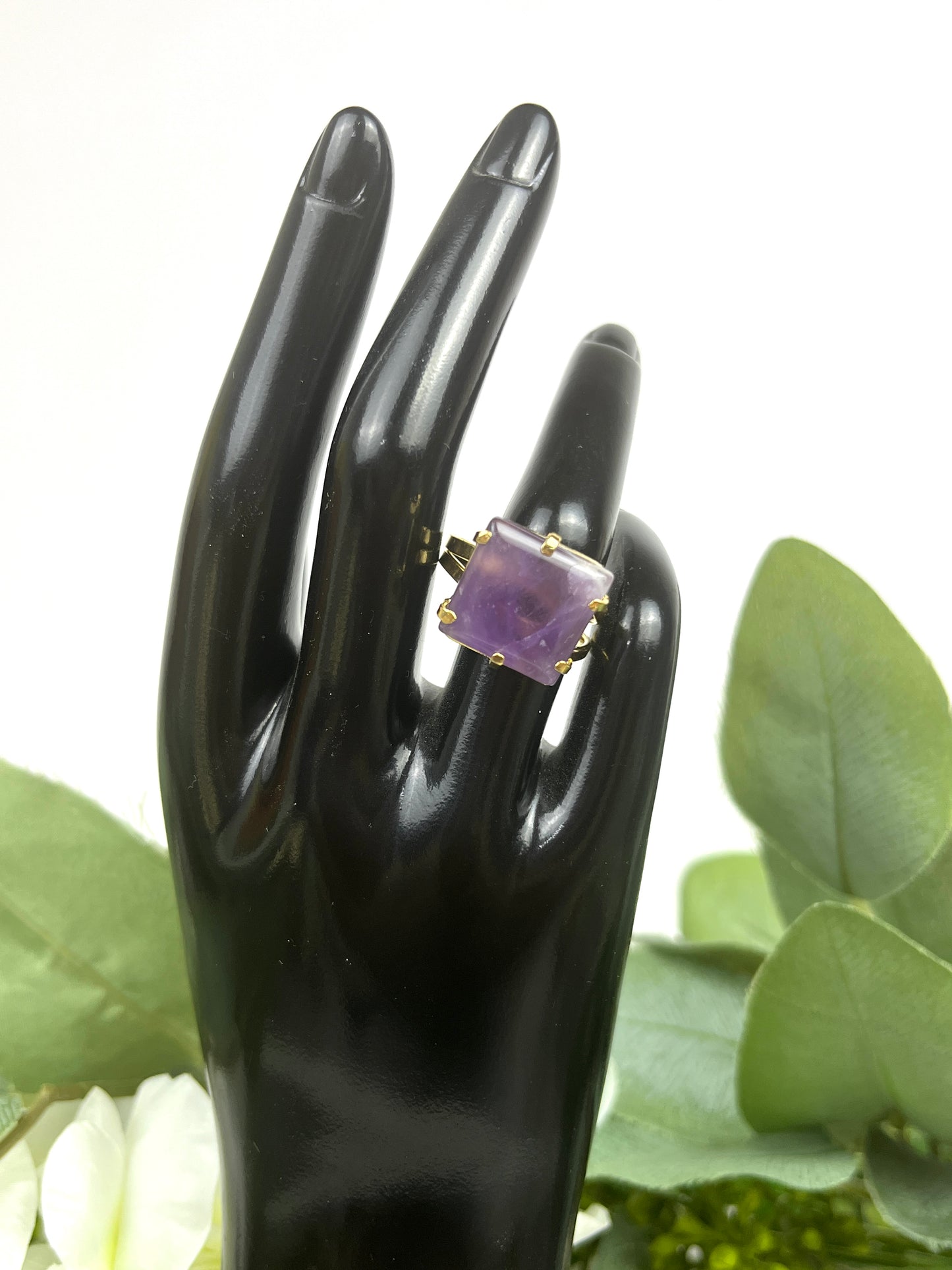 Quartz Rings