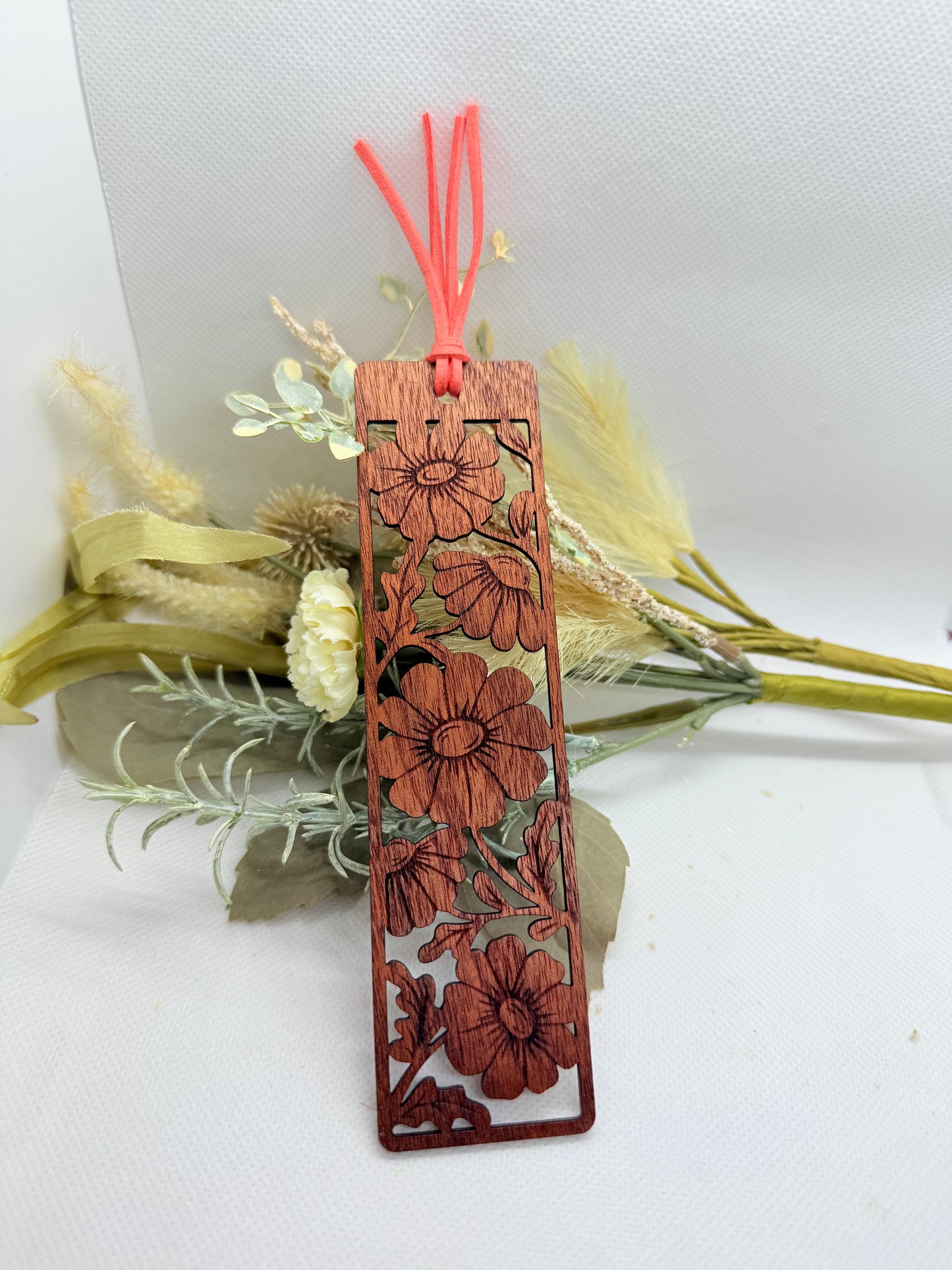 Wooden Bookmarks