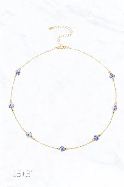 Necklaces