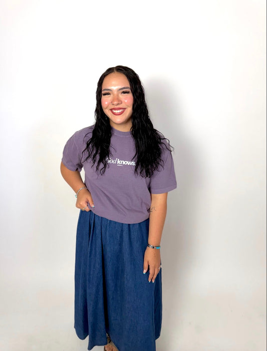 He Has Chosen You Adult Short Sleeve Tee