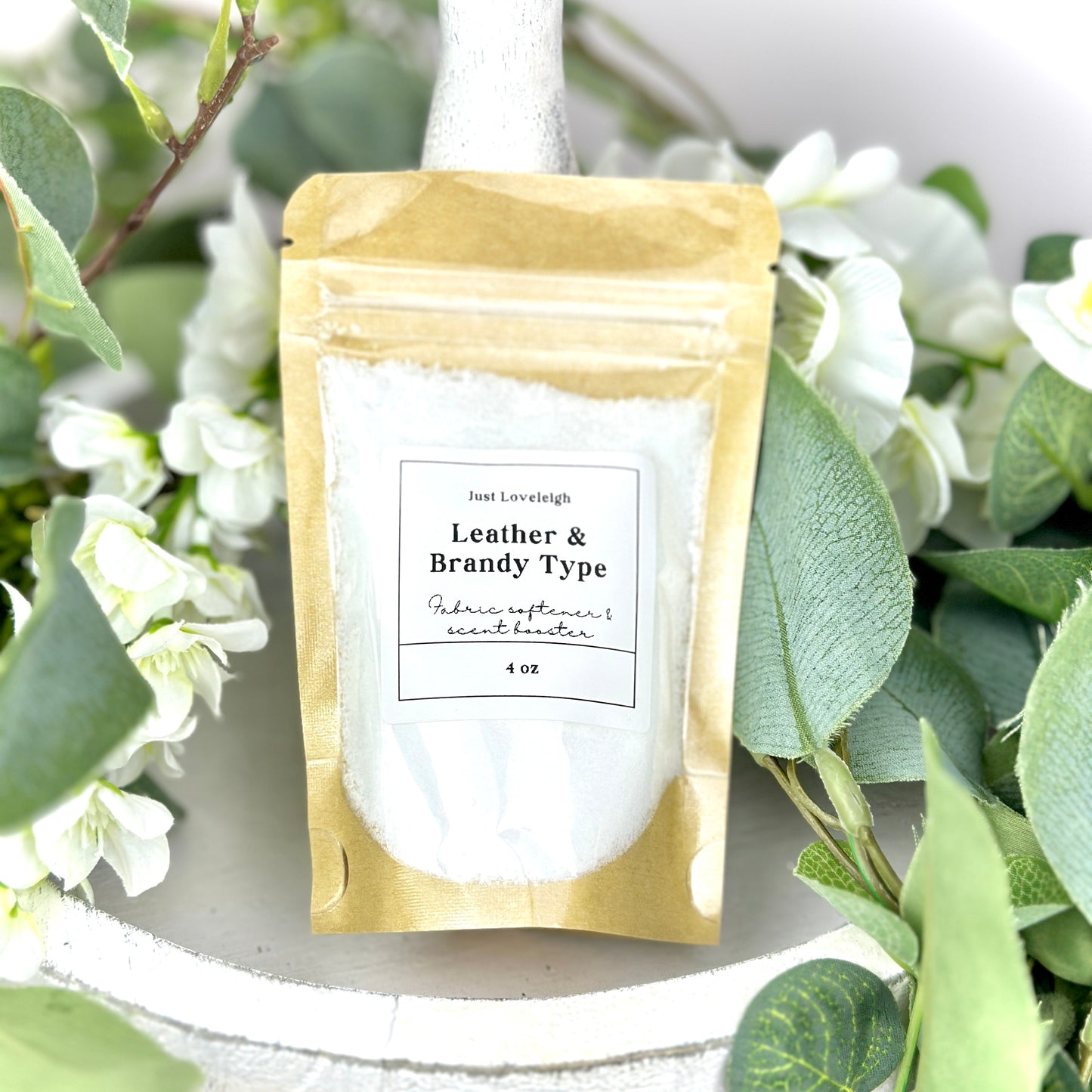 Fabric Softener and Scent Booster Powder