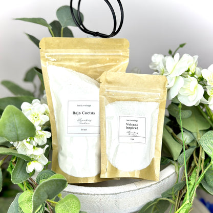 Laundry Detergent Powder