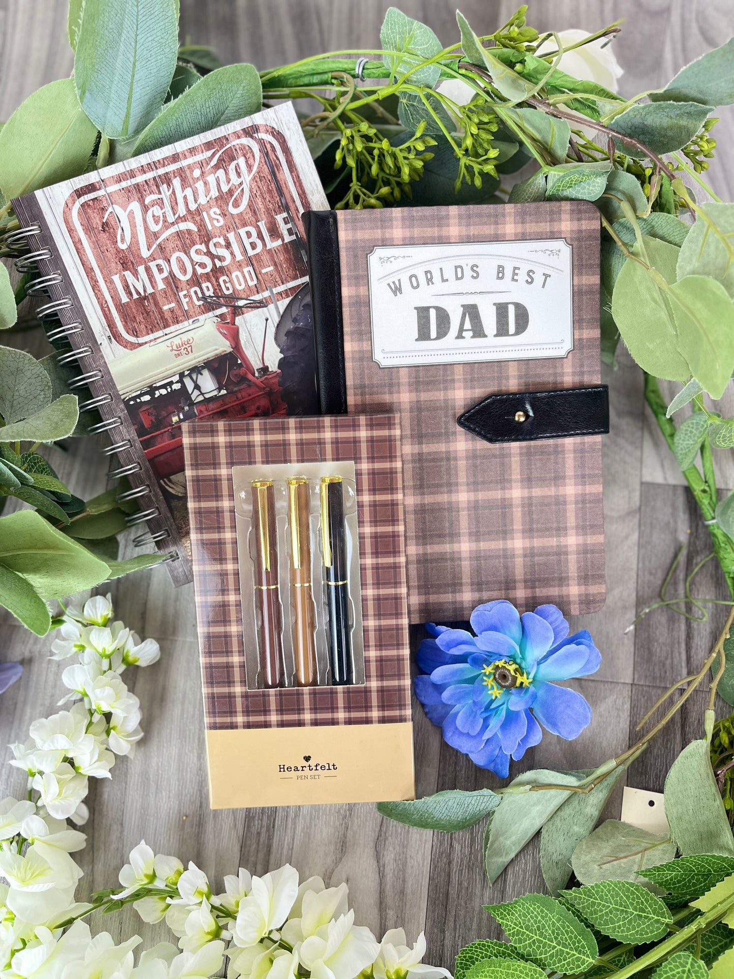 Men's Journals