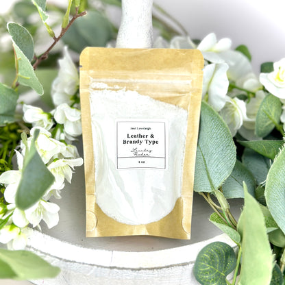 Laundry Detergent Powder