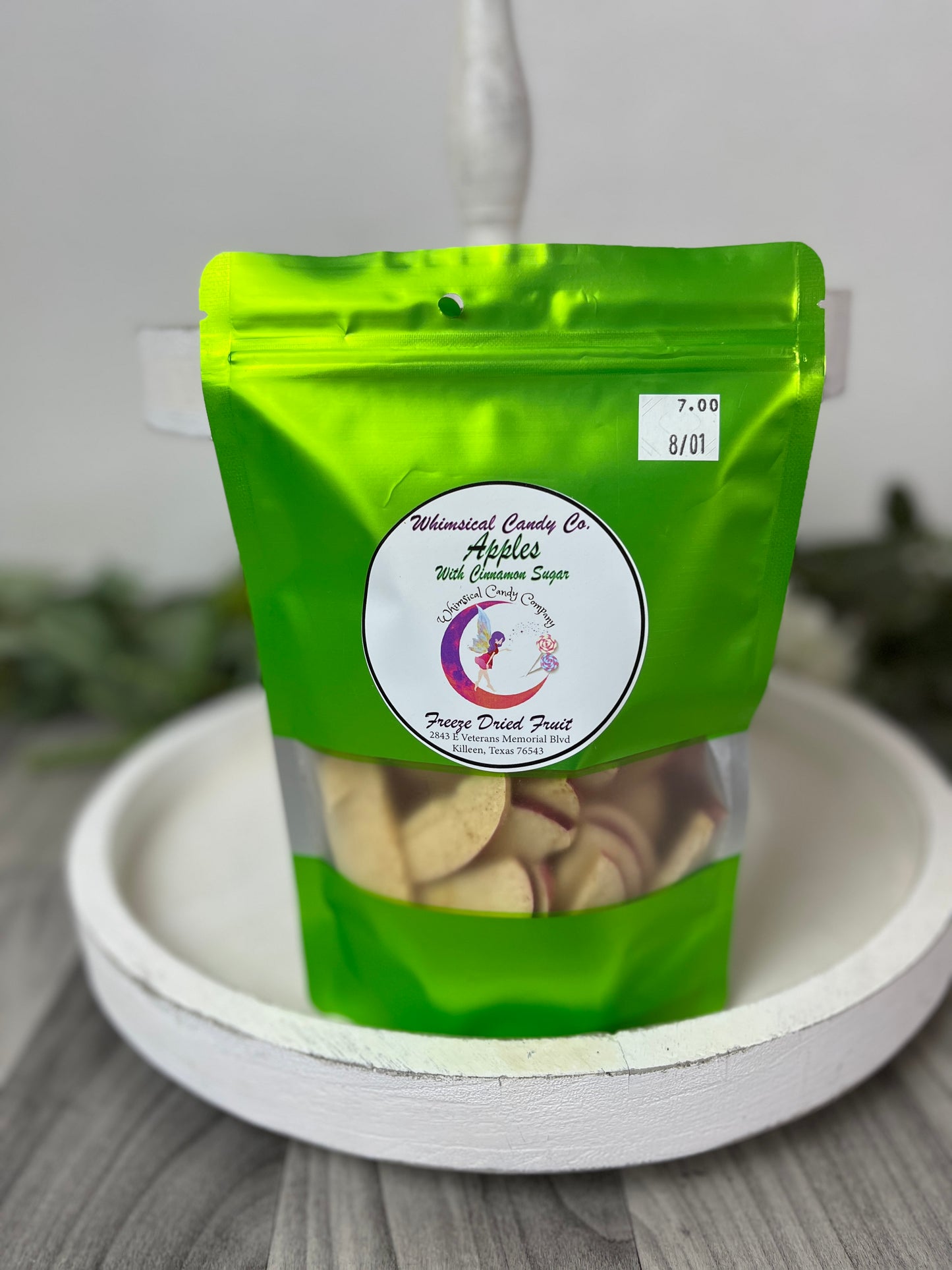 Freeze Dried Fruit