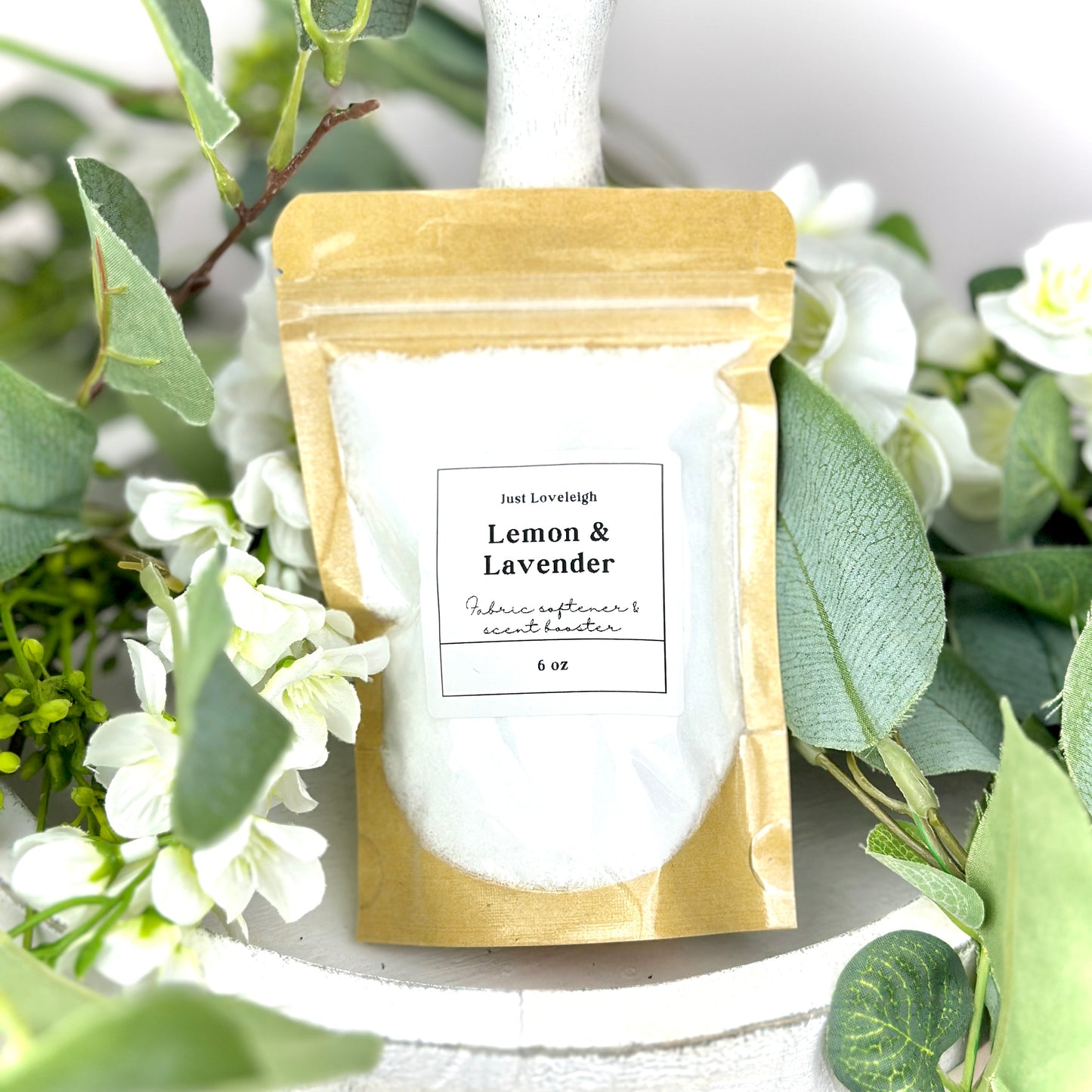 Fabric Softener and Scent Booster Powder