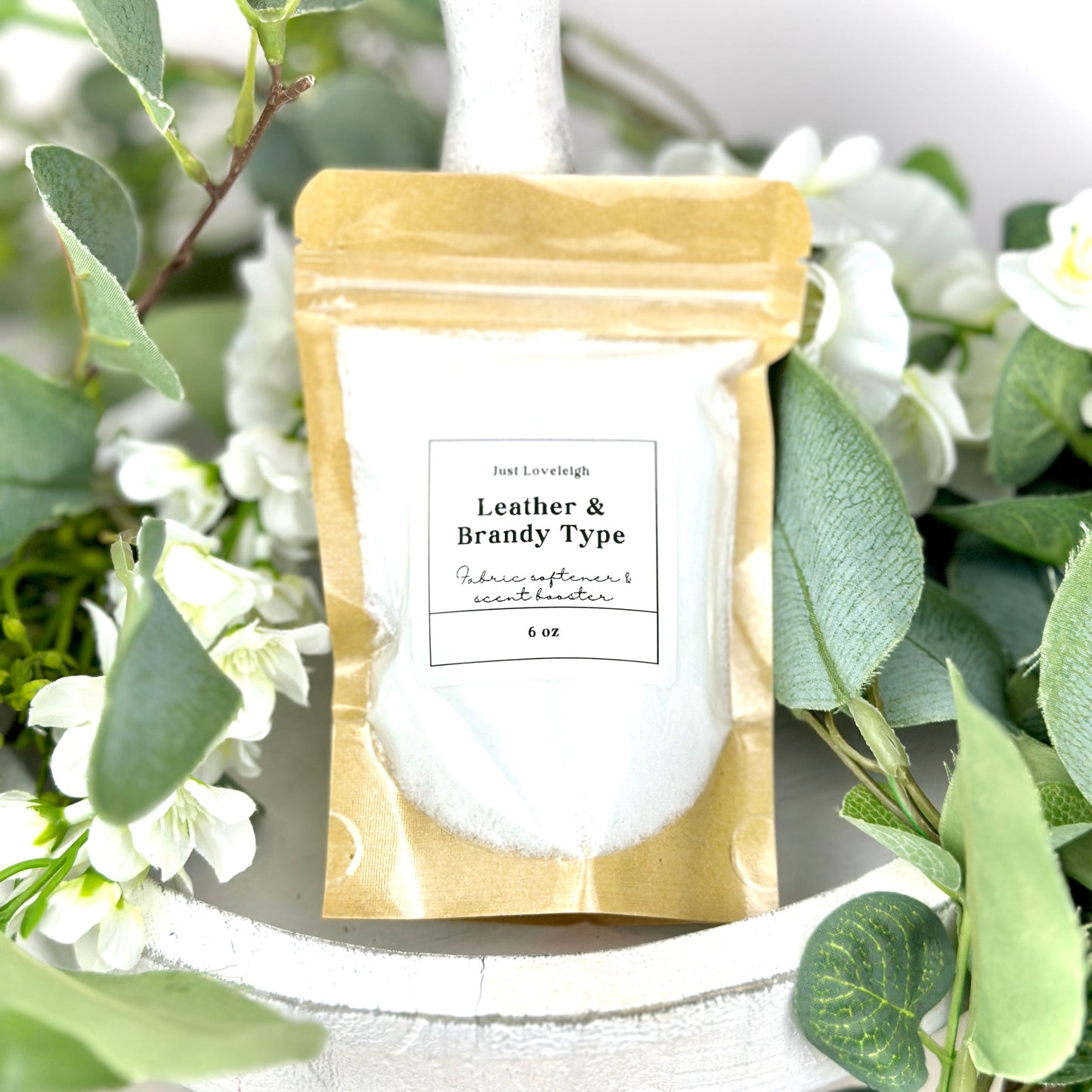 Fabric Softener and Scent Booster Powder